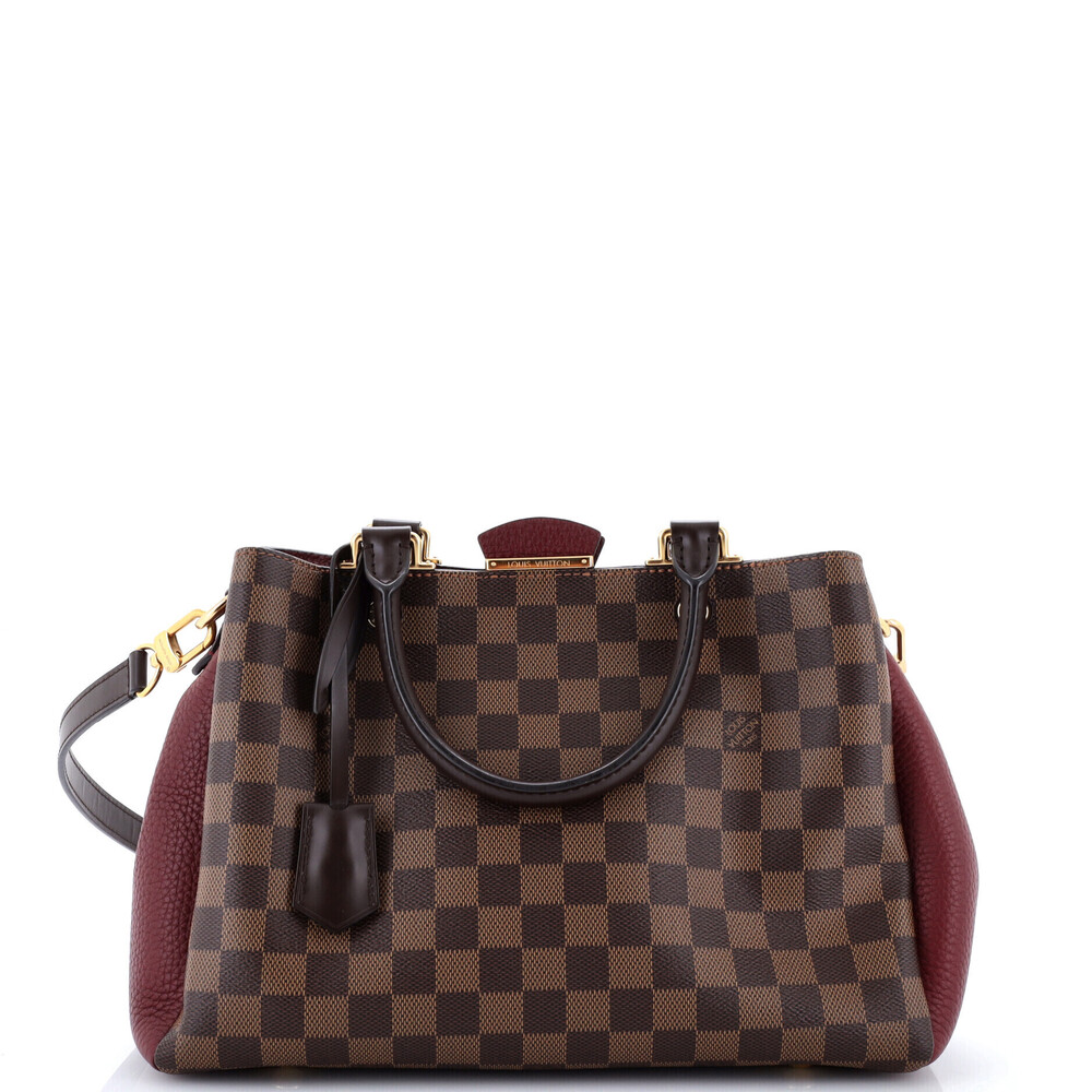 Louis Vuitton Brittany Handbag